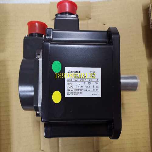议价全新原装三菱伺服电机HC-H103S-A47/HC-H153S-A47/HC-H153BS-