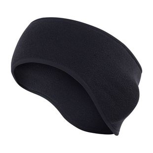 保暖耳罩运动护耳头带户外女男冬季骑行头巾发带护额头带跑步耳套