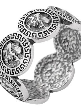 古罗珠宝s925纯银纯银小众