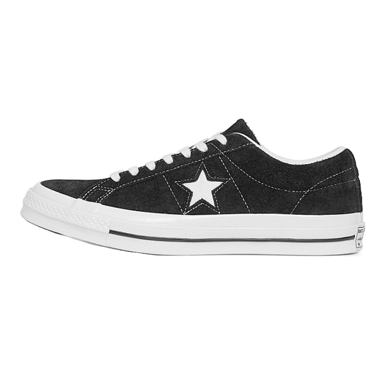 现货42运动家Converse OneStar 匡威低帮复古男女休闲板鞋A04149C