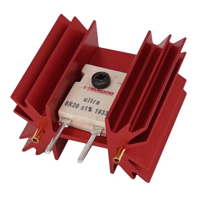 德国音箱分频器Mundorf电阻