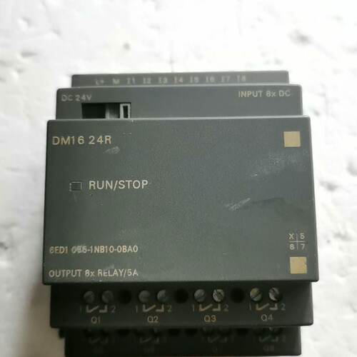 【询价】DM16 24R，6ED1055-1NB10-0BA0适用