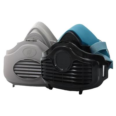 防尘面罩口罩防工业粉尘灰尘的肺打磨专用煤矿水泥装修猪鼻子面具