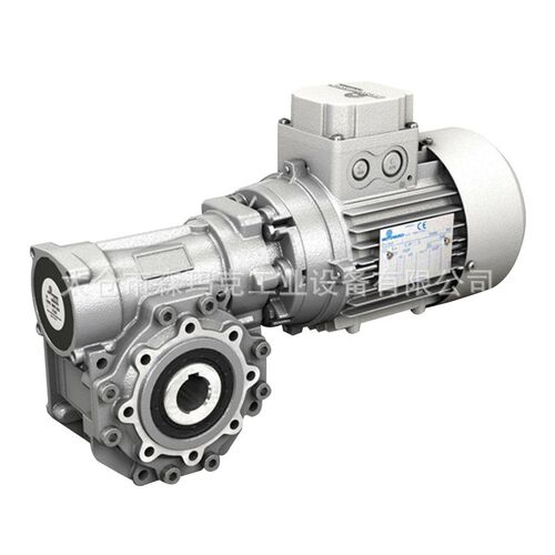 意大利MOTOVARIO中空减速箱铝壳减速机VF30精密椭圆形齿轮箱