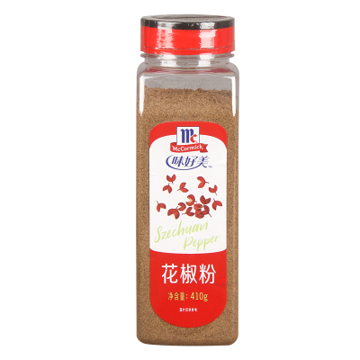 McCormick/味好美花椒粉410g商用