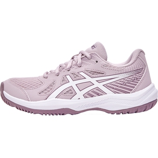 ASICS/亚瑟士童鞋2025年男女儿童专业羽毛球运动鞋UPCOURT 6 GS