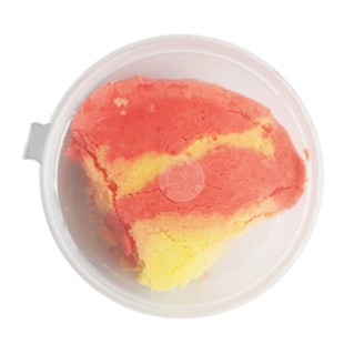 多巴胺泡澡 英产LUSH快乐光芒泡泡浴芭泡澡球携带50g分装