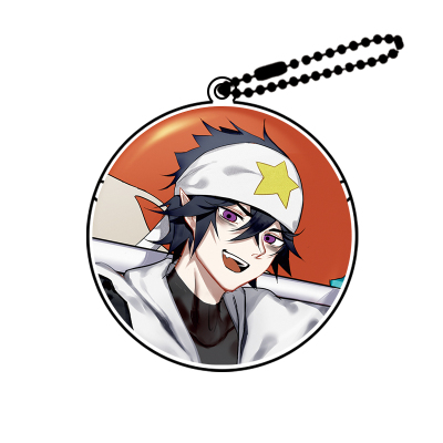 透明挂件动漫周边吧唧保护套