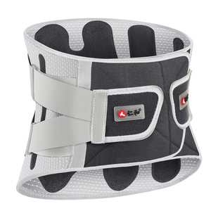 仁和医用护腰带腰间盘支撑腰托肌腰围束腰劳损男女透气款突出通用