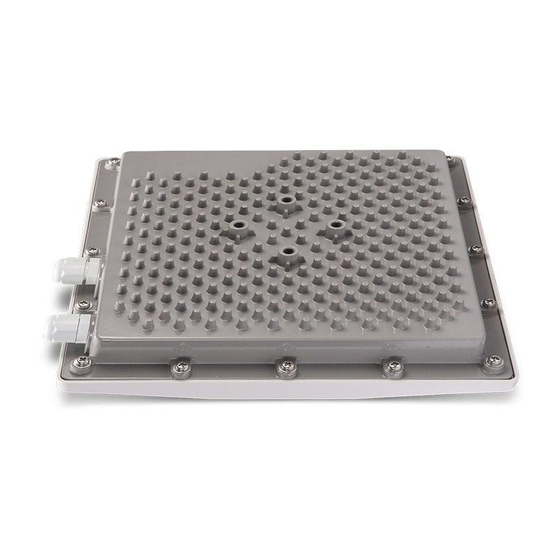 万全超高频智能读写器RFID工业自动化读写标签盘点一体机VI-89T