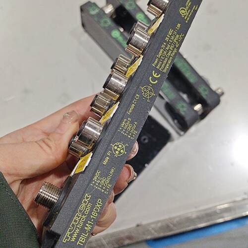 （请询价）TURCK图尔克TBIL-M1-16DXP模块，拆机件，成色