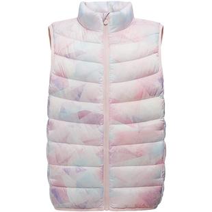 25新款波司登儿童羽绒服马甲女童立领四防抗菌男童马甲