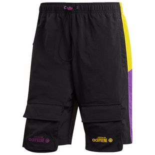 Adidas/阿迪达斯正品三叶草 Adiprene Short 男装运动短裤GJ6759