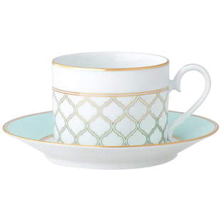 Noritake则武 ETERNAL下午茶茶具杯子精致咖啡杯日式小清新茶杯