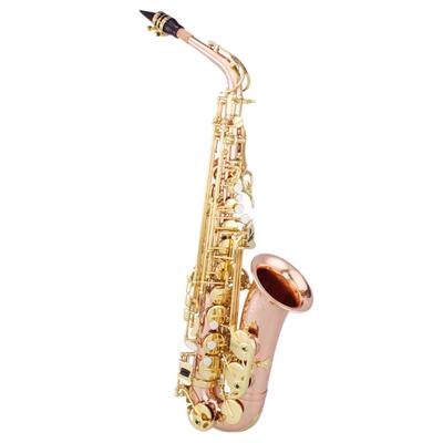 泰山中音萨克斯降e调磷铜考级