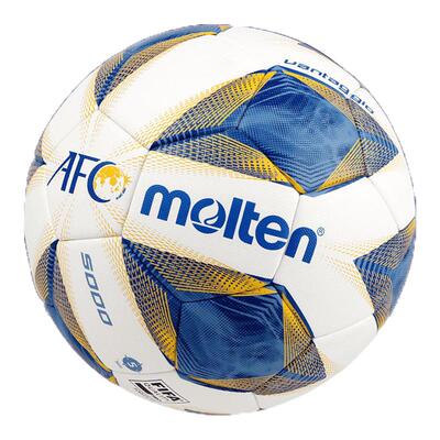 摩腾足球成人5号粘合pu比赛专用