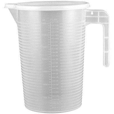 量杯带刻度大容量商用