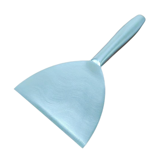 加厚不锈钢一体油灰刀刮刀精品清洁铲刀腻子刀装修泥抹子油烟铲