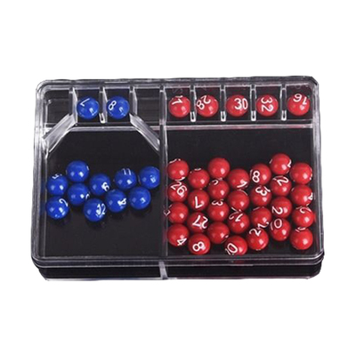 双色球彩票手摇选号器超级大乐透