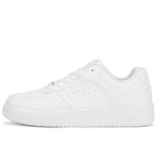 回力小白鞋男潮鞋子男款2025新款秋冬防水运动休闲鞋皮面男士板鞋