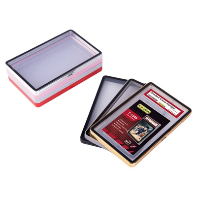 PSA评级卡保护壳球星卡砖专用