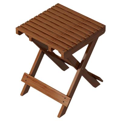 竹中生智折叠凳换鞋凳小马扎