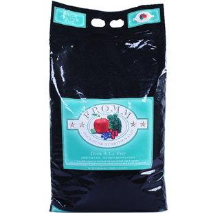 福魔猫粮试吃装天然鸭肉甜薯配方500g一斤散装分装幼成猫刺猬可用