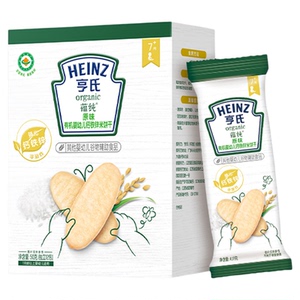 【亨氏】有机婴标米饼1盒