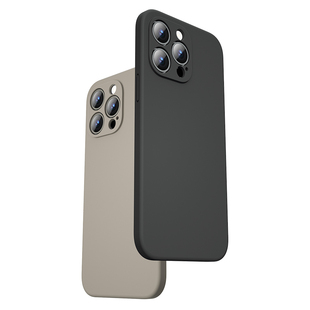 适用于苹果15手机壳新款液态硅胶iPhone16ProMax全包防摔15Pro高级女14Plus超火系列13pm超薄软套12男11爆款