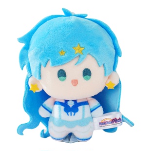 Joyouth现货 人鱼的旋律毛绒努努挂件七海露西亚玩偶娃娃正版周边