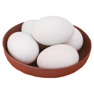 正宗东北臭鸭蛋流油起沙熟特臭鸭蛋咸鸭蛋微山老式山东不咸特臭蛋