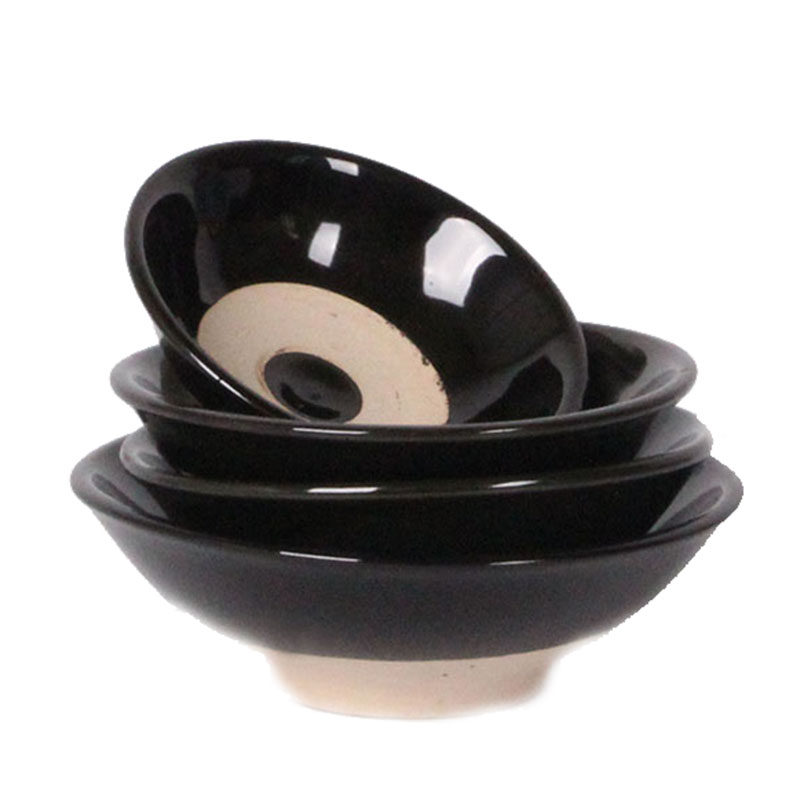 套装古代水浒道具火锅蘸料酒碗