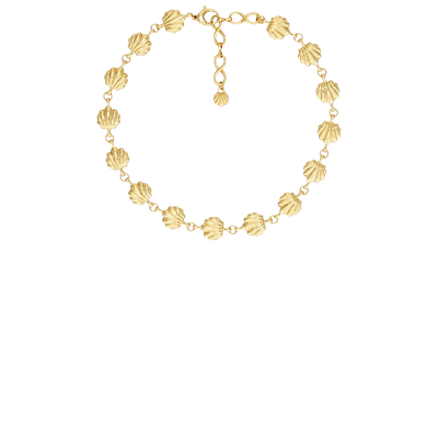 EMMA PILLS SUNKISSED 短项链REVOLVE小众新款