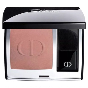 欧洲直邮Dior迪奥腮红细腻持妆提升气色锻光哑光美妆细闪6g正品