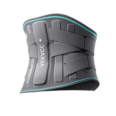 钢板强支撑】医用腰椎护腰带