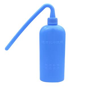 【亨德利官方旗舰店】造口袋清洗瓶9801大便袋通用冲洗壶器350ml