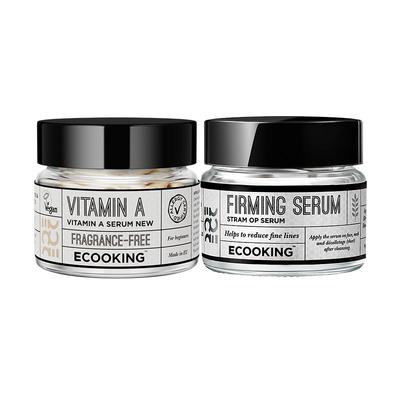 ECOOKING依蔻庭提拉紧致精华组合