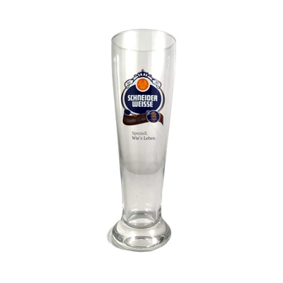 德国进口施纳德5号啤酒杯子手感