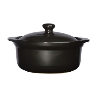 金华锂瓷砂锅陶瓷煲汤锅炖锅米线锅耐高温汤煲养生锅家用燃气有盖