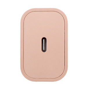 目棉兔 10WPD手机充电头慢充5V2A充电器typec通用手表适用苹果安卓蓝牙耳机音响小功率