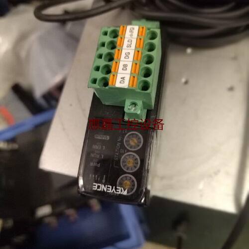 基恩士NUCL1CCLinkV2通讯模块24VDC
