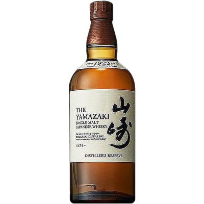 Yamazaki/山崎威士忌无年份43度