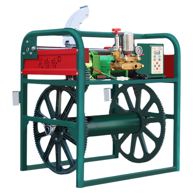 电动打药48V72V220V家用打药机