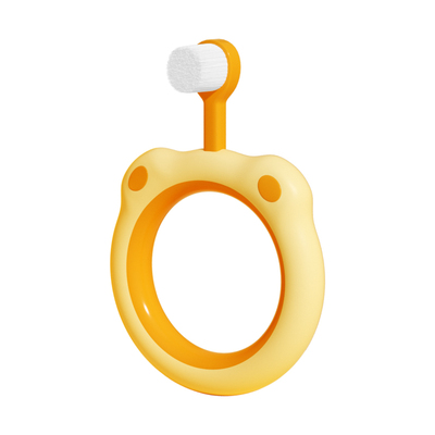 儿童牙刷婴幼儿宝宝乳牙一岁半