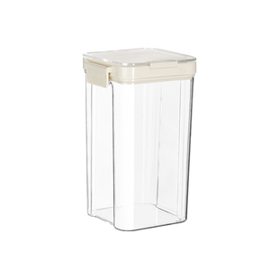 希维思密封罐食品级厨房米面粉豆子香料收纳盒五谷杂粮防潮储存罐