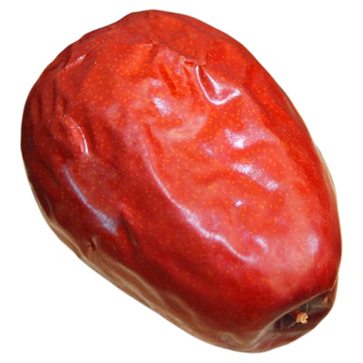 陕北狗头枣红枣大枣狗头枣