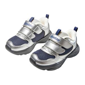 基诺浦机能鞋25冬新款保暖学步鞋