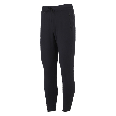 安德玛针织长裤2025款SPORTSTYLE男款冬季款加绒束脚长裤 1290261