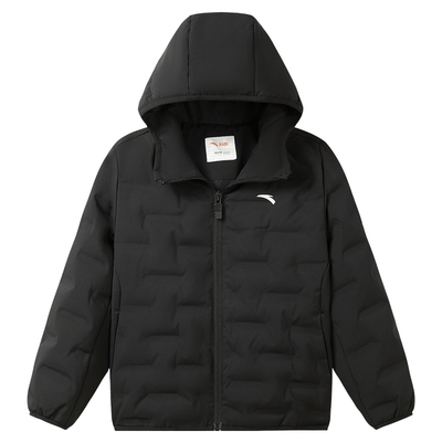 安踏儿童羽绒服保暖抗寒