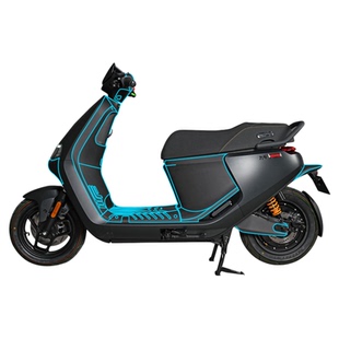 适用九号E300PMK2装甲加厚贴纸车身防水保护贴膜电动车膜改装配件